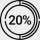 חוסכים 20% בזמן הביצוע